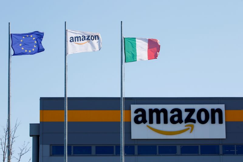 Италия оштрафовала Amazon на $1,28 млрд за злоупотребление доминирующим положением на рынке