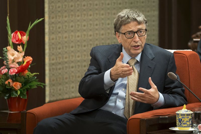 Билл Гейтс не исключил отказ от Zoom и Skype к 2024 году