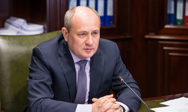 Виталий Маркелов избран председателем совета директоров ПАО «Мосэнерго» Виталий Маркелов избран председателем совета директоров ПАО «Мосэнерго»