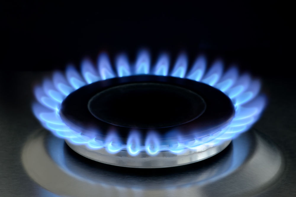 Цены на газ в Европе выше $1450