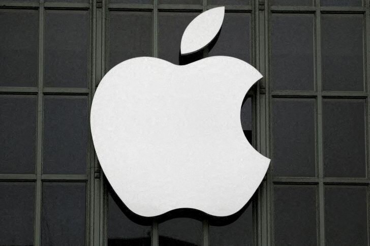 Капитализация Apple приблизилась к $3 трлн
