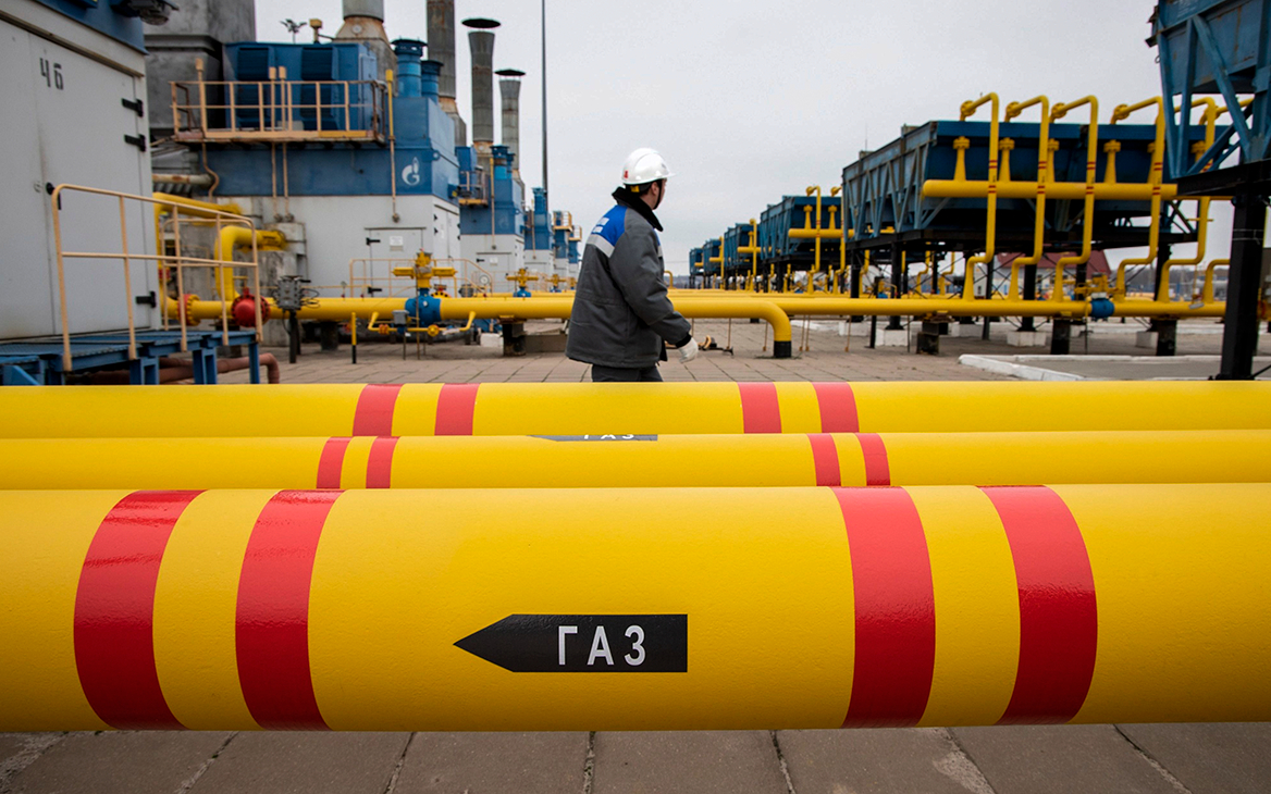 Шульгинов сообщил о второй заявке на экспорт газа по трубам «Газпрома» Шульгинов сообщил о второй заявке на экспорт газа по трубам «Газпрома»