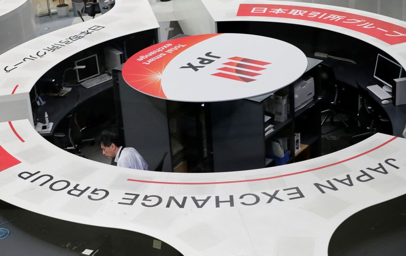 Nikkei закрылся почти без изменений в преддверии решения ФРС Nikkei закрылся почти без изменений в преддверии решения ФРС
