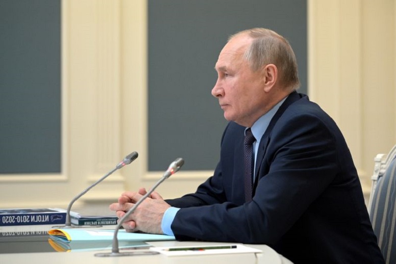 Путин: нужно выработать механизмы контроля ценообразования кратно подорожавших нерудных материалов