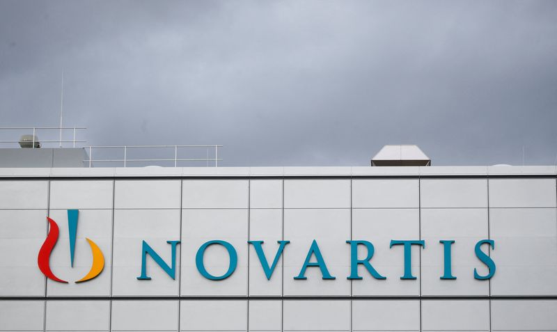 Novartis запускает обратный выкуп акций на сумму до $15 млрд