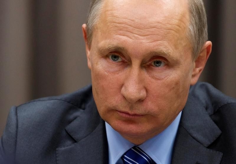 Путин: Россия готова увеличивать энергопоставки в ЕС