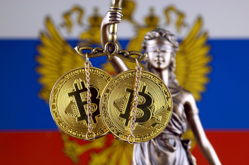 Запрет инвестиций в крипту в России: новости крипторынка