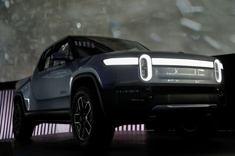 Rivian построит новый завод в США за $5 млрд Rivian построит новый завод в США за $5 млрд
