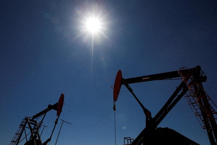 Число буровых установок в США выросло вторую неделю подряд -- Baker Hughes Число буровых установок в США выросло вторую неделю подряд -- Baker Hughes