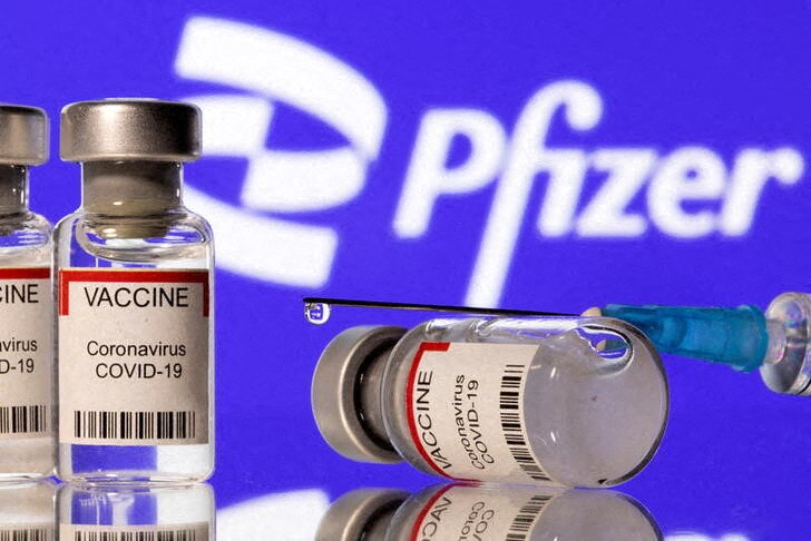 Пандемия может продлиться до 2024 года -- Pfizer