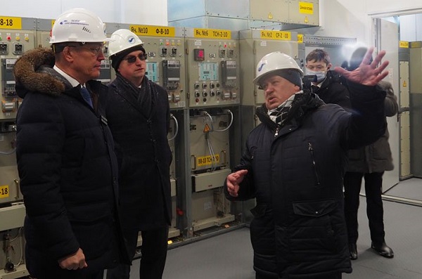 В Уфе под напряжение поставили новую подстанцию «Романовка» стоимостью 294 млн. рублей В Уфе под напряжение поставили новую подстанцию «Романовка» стоимостью 294 млн. рублей