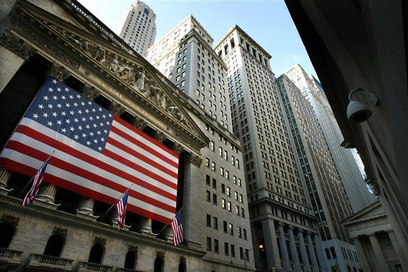Рынок акций США закрылся ростом, Dow Jones прибавил 1,60% Рынок акций США закрылся ростом, Dow Jones прибавил 1,60%