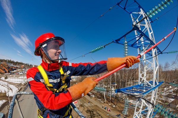 Инвестиции в развитие электросетевого комплекса Удмуртской Республики составили 1,374 млрд. рублей