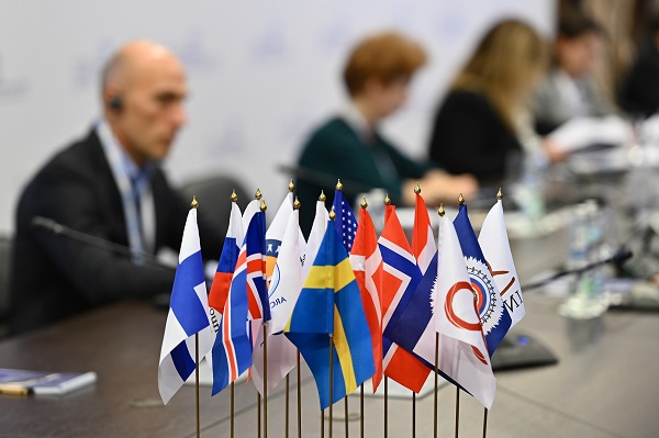 В 2021 году в рамках председательства России в Арктическом совете состоялись 32 мероприятия