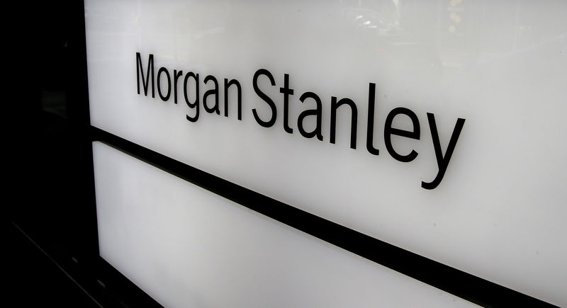 Morgan StanleyMorgan Stanley выбрал акции на фоне кризиса цепочки поставок