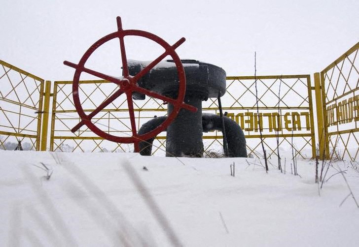 Газпром не забронировал мощности Ямал-Eвропа на 30 дек, газопровод работает в реверс Газпром не забронировал мощности Ямал-Eвропа на 30 дек, газопровод работает в реверс