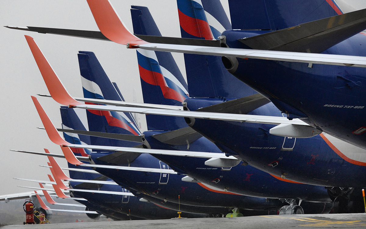 «Аэрофлот» добился субсидий на региональные рейсы из Красноярска