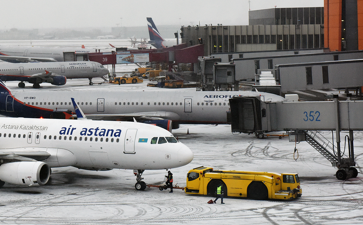 Крупнейшая авиакомпания Казахстана сообщила о возобновлении рейсов