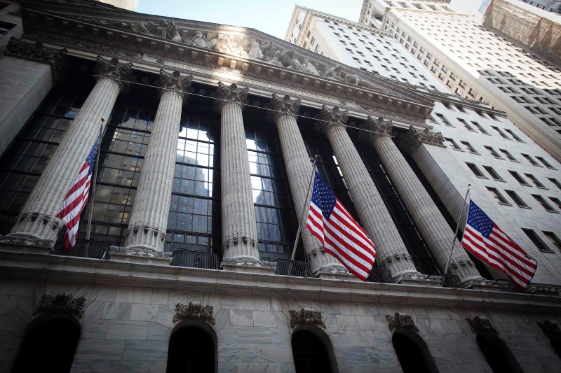 Рынок акций США закрылся падением, Dow Jones снизился на 0,01%