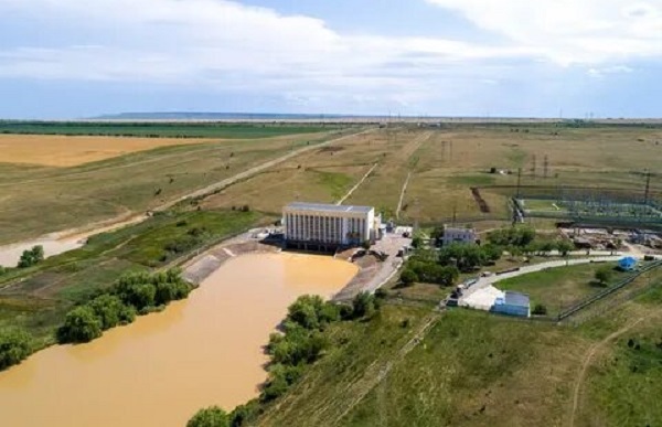 Четыре станции Каскада Кубанских ГЭС получили новые распределительные устройства