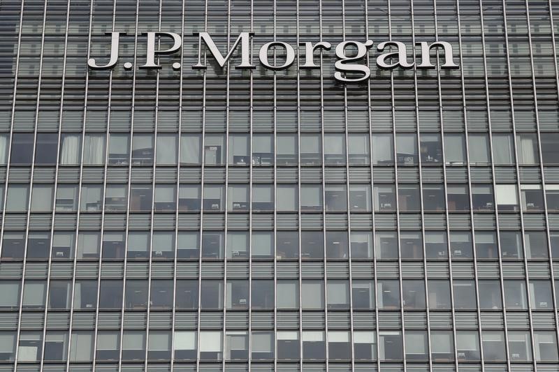 JPMorgan, BlackRock, Sherwin Williams упали на премаркете, Wells Fargo вырос JPMorgan, BlackRock, Sherwin Williams упали на премаркете, Wells Fargo вырос