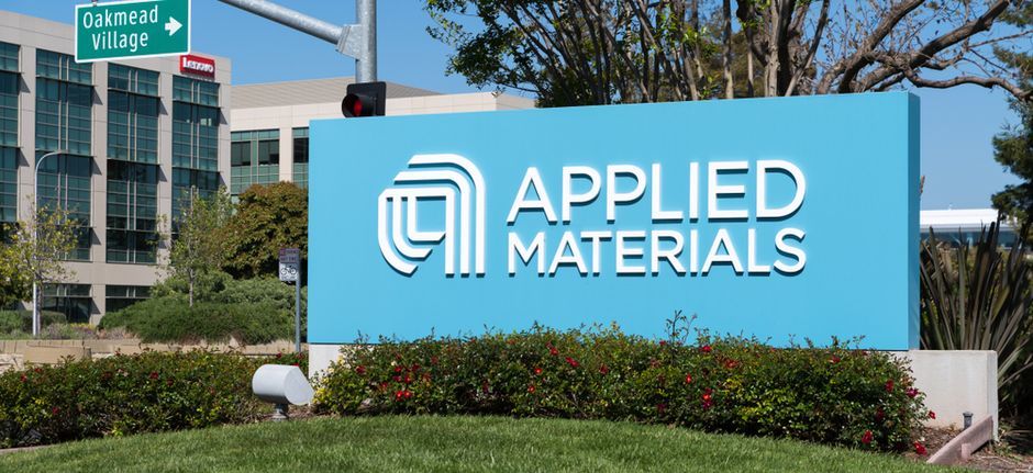  Applied Materials  .   ?