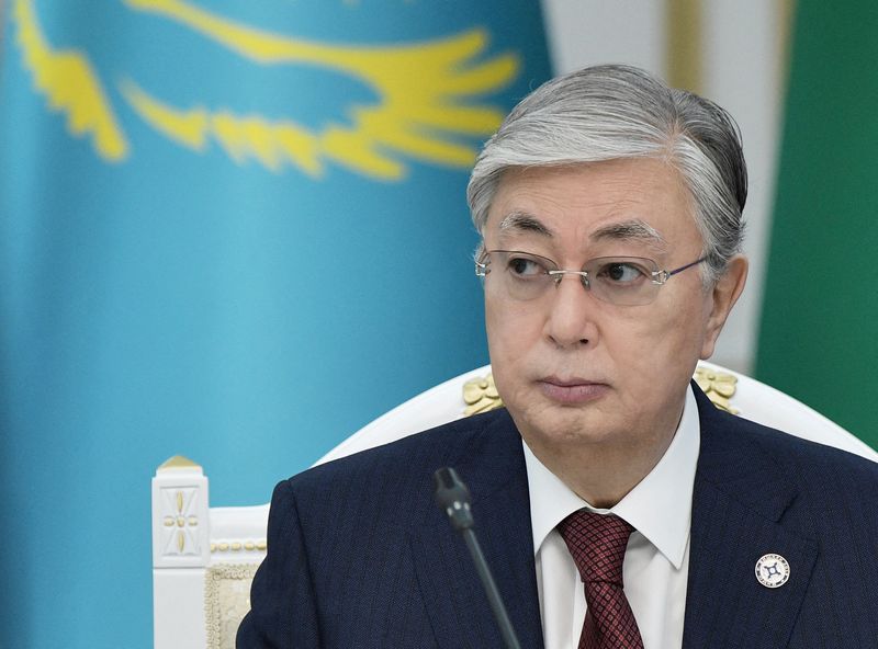 Президент Казахстана поручил ускорить приватизацию Президент Казахстана поручил ускорить приватизацию