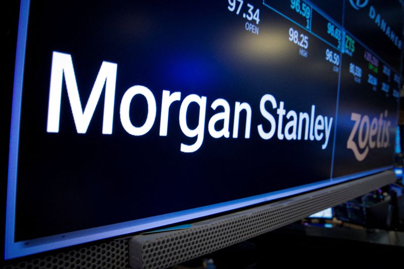 Morgan Stanley отчитался о превзошедшей ожидания прибыли за 4кв, рекордных результатах за 2021г Morgan Stanley отчитался о превзошедшей ожидания прибыли за 4кв, рекордных результатах за 2021г