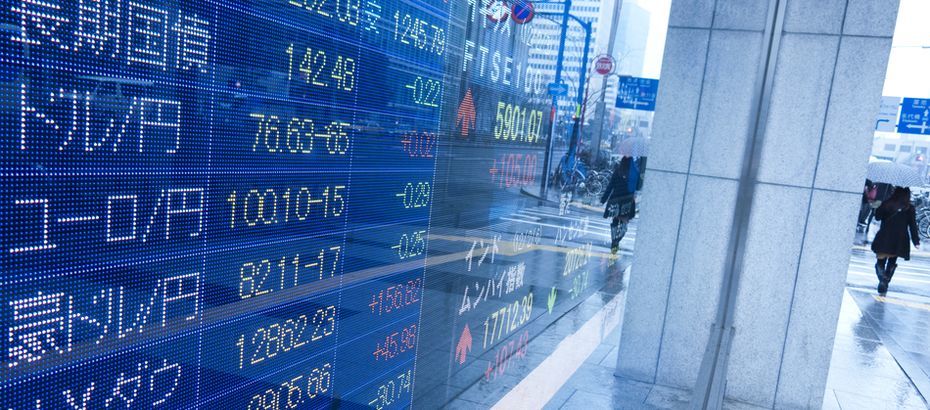 Сегодня на СПБ. Alibaba в топе Сегодня на СПБ. Alibaba в топе
