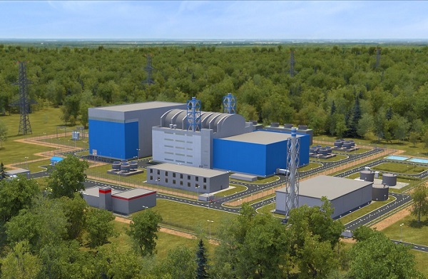 «Росатом» соорудит в Киргизии атомную станцию малой мощности
