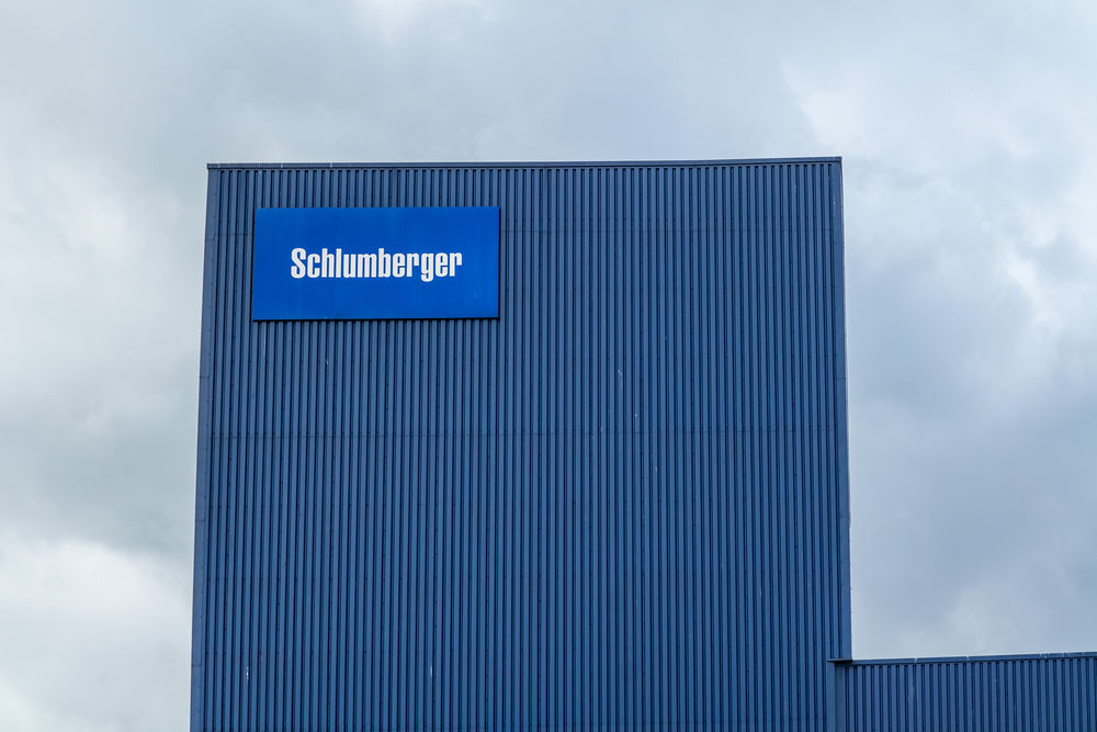Schlumberger         S&P 500.   