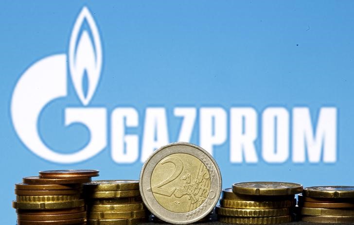 «Газпром» поставил в Китай рекордный объем газа