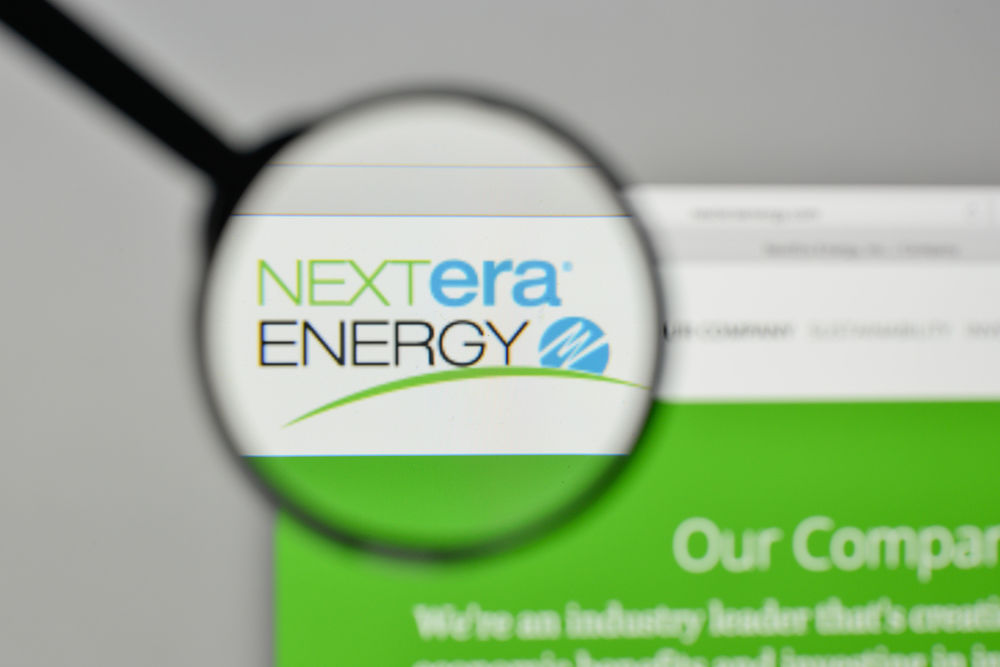 NextEra Energy.    