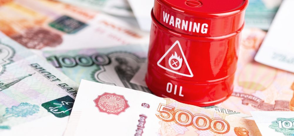 Рост нефти и ослабление фактора геополитики не спасают рубль от потерь Рост нефти и ослабление фактора геополитики не спасают рубль от потерь