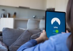 �������� ���������� ����� ������ ������ � ������� �� VPN