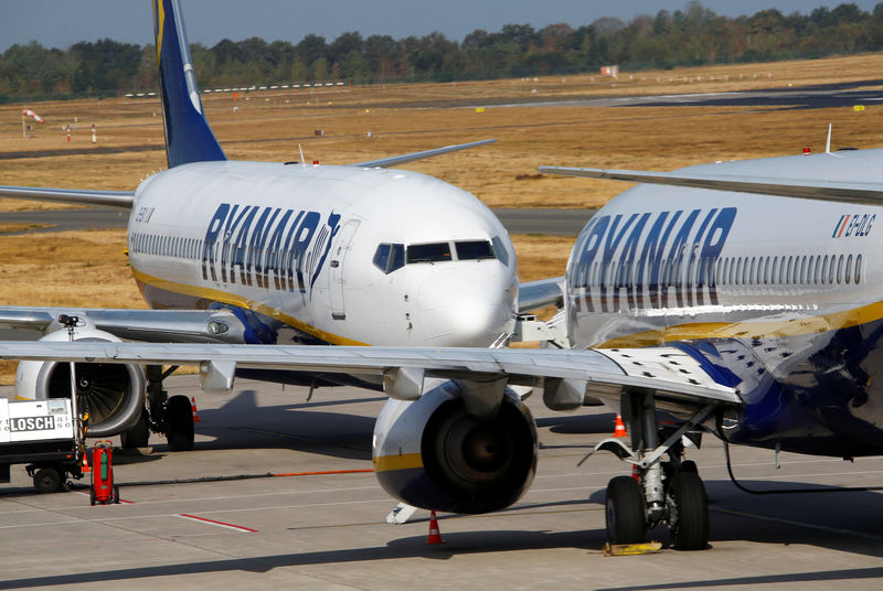 ����������� ������ Ryanair ���������� ����� ��� � ��� ����
