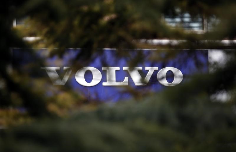 Volvo Cars      20,2% 
