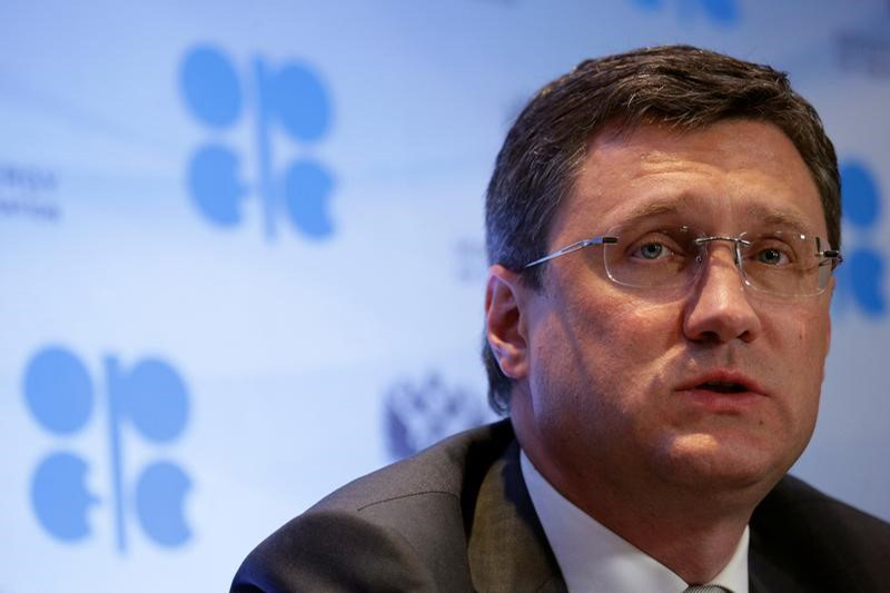 Неопределенность на нефтерынке из-за омикрона сохраняется - Новак Неопределенность на нефтерынке из-за омикрона сохраняется - Новак