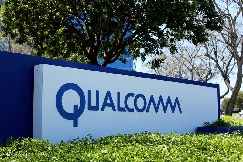 Выручка Qualcomm выросла на 30% Выручка Qualcomm выросла на 30%