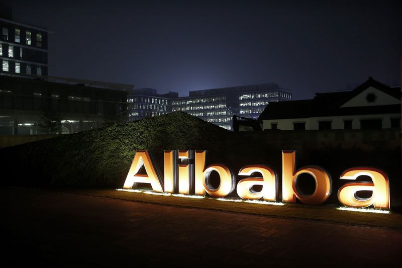 :  Alibaba     $140