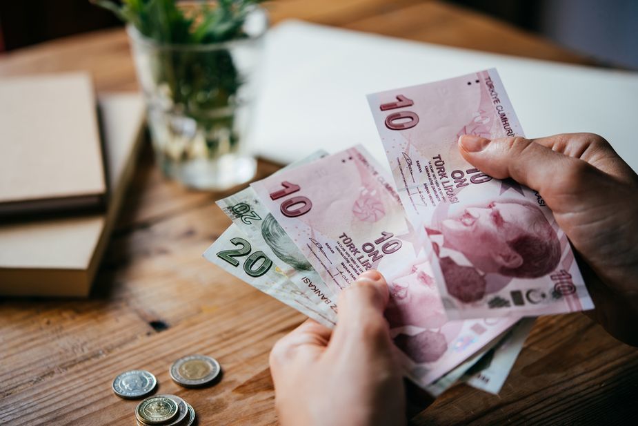 Инфляция в Турции подскочила почти до 50% — максимум за 20 лет Инфляция в Турции подскочила почти до 50% — максимум за 20 лет