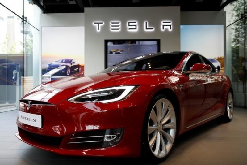  Morgan Stanley ,  Tesla  GM  Ford  2030 