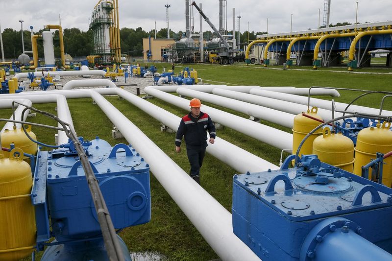 Фьючерсы на природный газ подешевели во время европейской сессии Фьючерсы на природный газ подешевели во время европейской сессии
