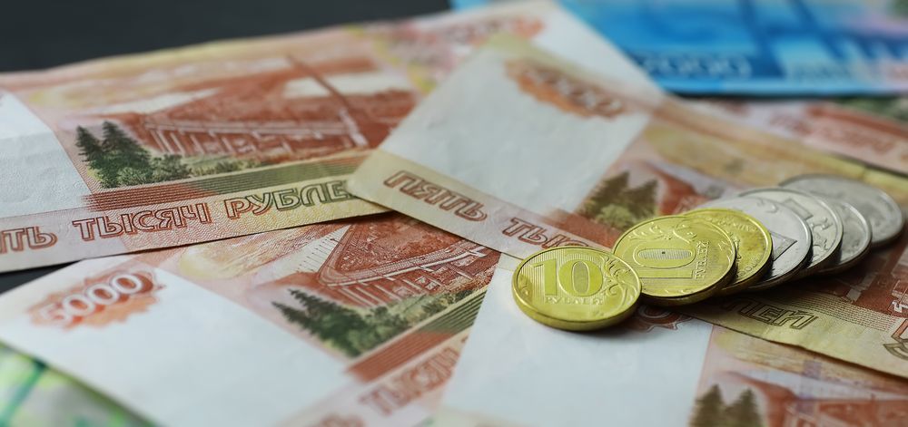 Рубль закладывает очередной шаг ЦБ Рубль закладывает очередной шаг ЦБ