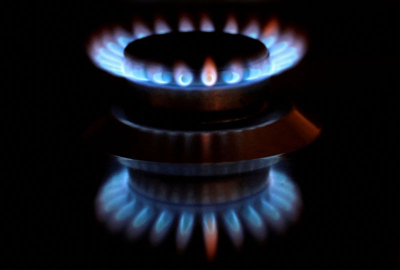 Цены на газ в Европе снижаются на фоне повышения температур Цены на газ в Европе снижаются на фоне повышения температур