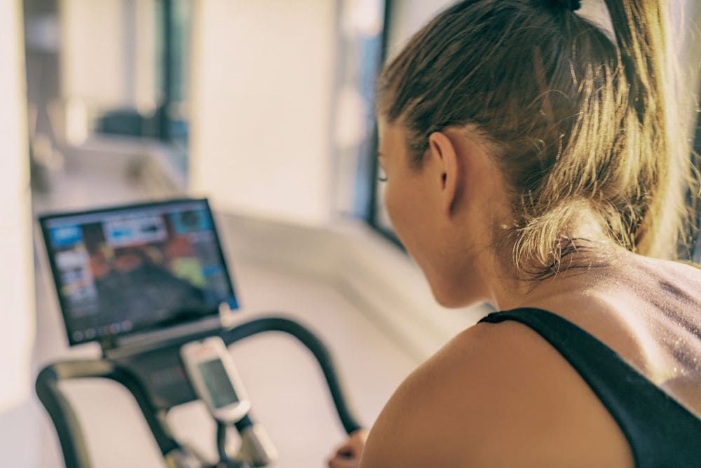 ������ ����������� ����� Peloton 