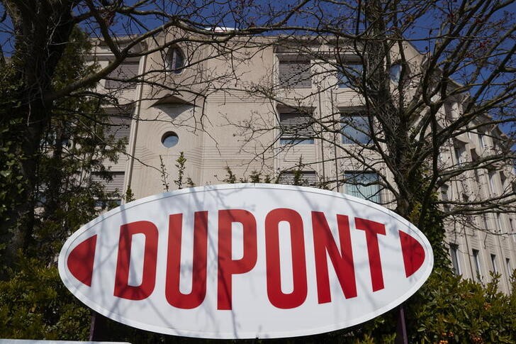  DuPont         