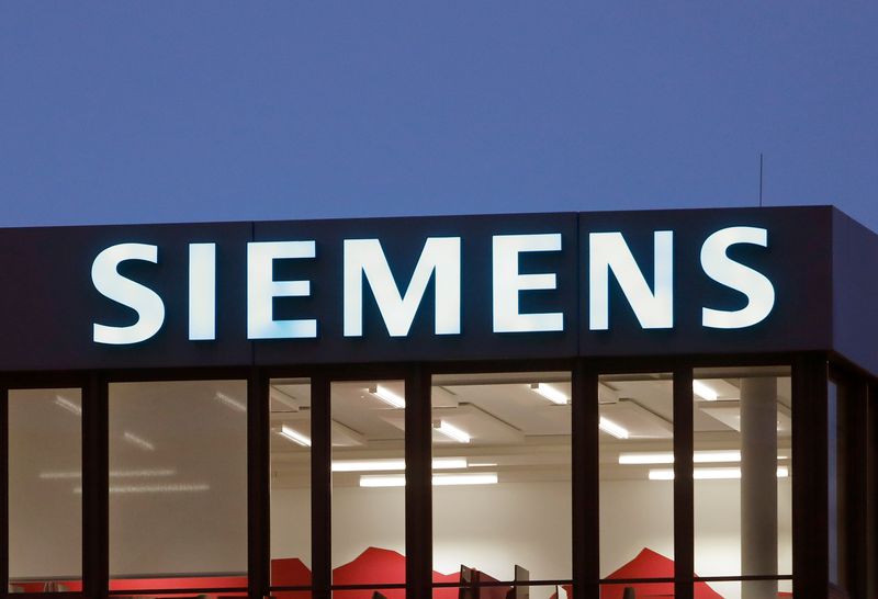 ����������� ������� Siemens �������� �������� �� ���� ���������� �������