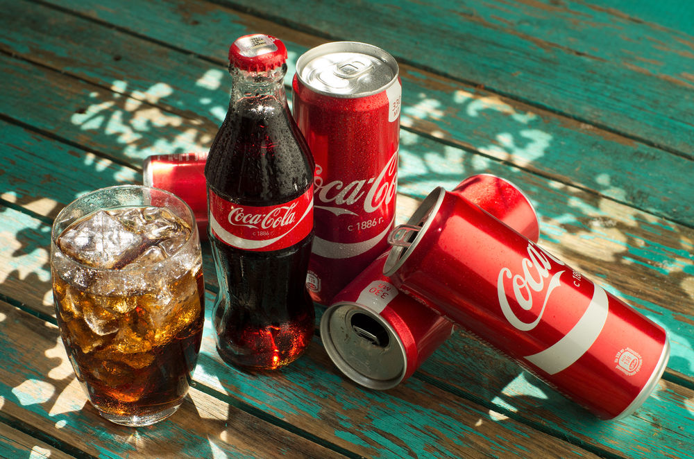 Coca Cola отчиталась, акции на исторических максимумах. Не пора ли продавать? Coca Cola отчиталась, акции на исторических максимумах. Не пора ли продавать?