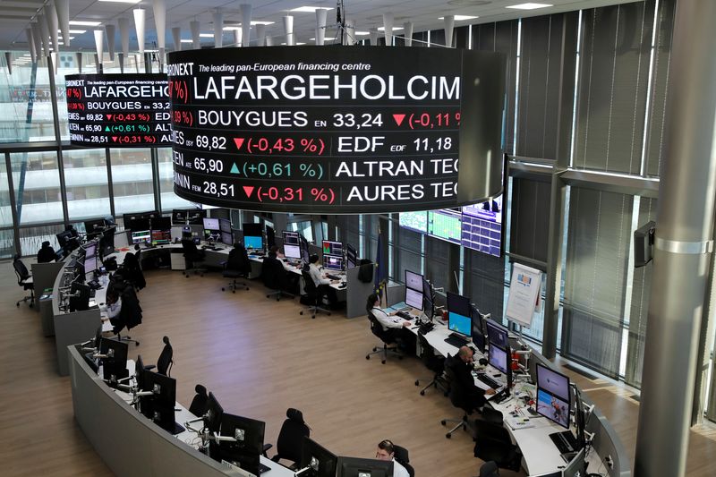 Техсектор возглавил распродажу европейских акций на фоне ожидания агрессивного повышения ставок в США Техсектор возглавил распродажу европейских акций на фоне ожидания агрессивного повышения ставок в США